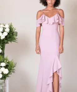 Pia Gladys Perey All Bridesmaid Dresses Pia Gladys Bridesmaid Dress Edna