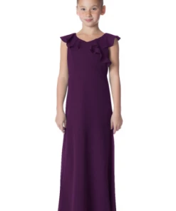 All Bridesmaid Dresses Bari Jay Junior Bridesmaid Dress Style 1753 (JR)