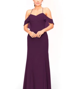 All Bridesmaid Dresses Bari Jay Bridesmaid Dress Style 1963