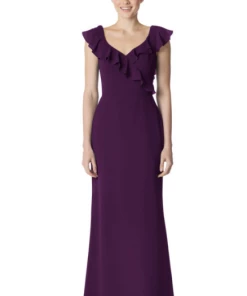 Bari Jay Maternity Bridesmaid Dress Style 1753 (M) All Bridesmaid Dresses