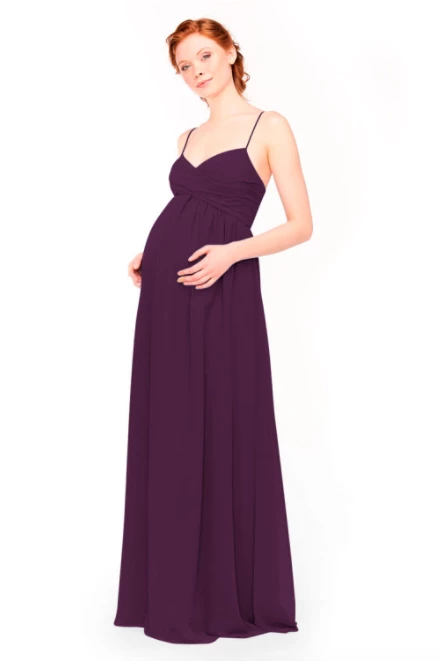 All Bridesmaid Dresses Bari Jay Maternity Bridesmaid Dress Style 1962 (M) 17 All Bridesmaid Dresses Bari Jay Maternity Bridesmaid Dress Style 1962 (M)