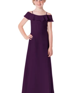 Bari Jay Junior Bridesmaid Dress Style 1730(JR) 61 Bari Jay Junior Bridesmaid Dress Style 1730(JR)
