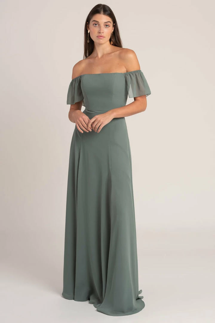 Jenny Yoo Bridesmaid Dress Elsie All Bridesmaid Dresses 5 Jenny Yoo Bridesmaid Dress Elsie All Bridesmaid Dresses