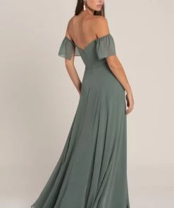 Jenny Yoo Bridesmaid Dress Elsie All Bridesmaid Dresses