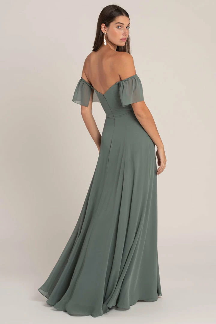 Jenny Yoo Bridesmaid Dress Elsie All Bridesmaid Dresses 4 Jenny Yoo Bridesmaid Dress Elsie All Bridesmaid Dresses
