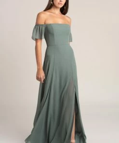 Jenny Yoo Bridesmaid Dress Elsie All Bridesmaid Dresses