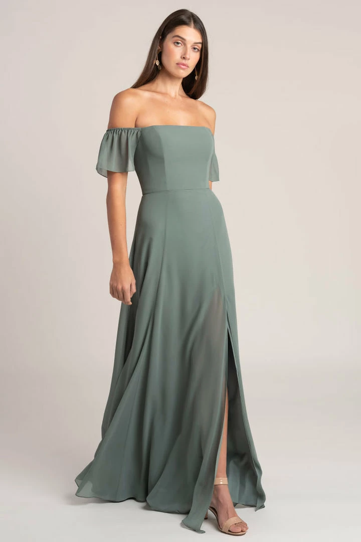 Jenny Yoo Bridesmaid Dress Elsie All Bridesmaid Dresses 3 Jenny Yoo Bridesmaid Dress Elsie All Bridesmaid Dresses