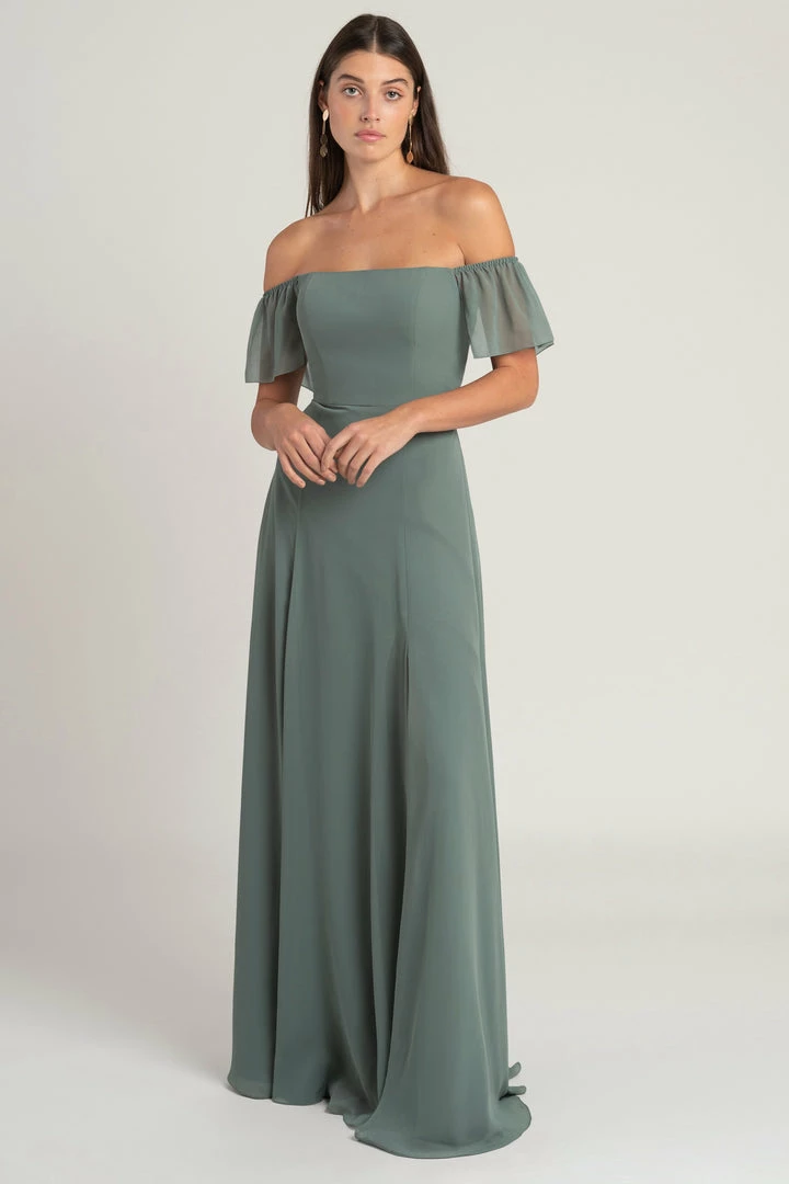 Jenny Yoo Bridesmaid Dress Elsie All Bridesmaid Dresses 48 Jenny Yoo Bridesmaid Dress Elsie All Bridesmaid Dresses