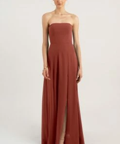 Jenny Yoo Bridesmaid Dress Essie All Bridesmaid Dresses 72 Jenny Yoo Bridesmaid Dress Essie All Bridesmaid Dresses