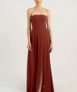 Jenny Yoo Bridesmaid Dress Essie All Bridesmaid Dresses 113 Jenny Yoo Bridesmaid Dress Essie All Bridesmaid Dresses