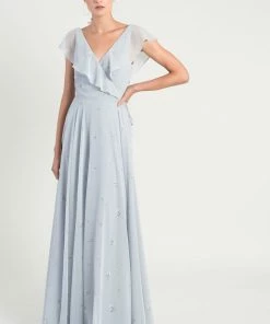 Jenny Yoo Bridesmaid Dress Faye Print