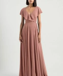 Jenny Yoo Bridesmaid Dress Faye 102 Jenny Yoo Bridesmaid Dress Faye