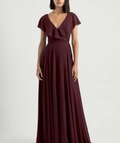 Jenny Yoo Bridesmaid Dress Faye 105 Jenny Yoo Bridesmaid Dress Faye