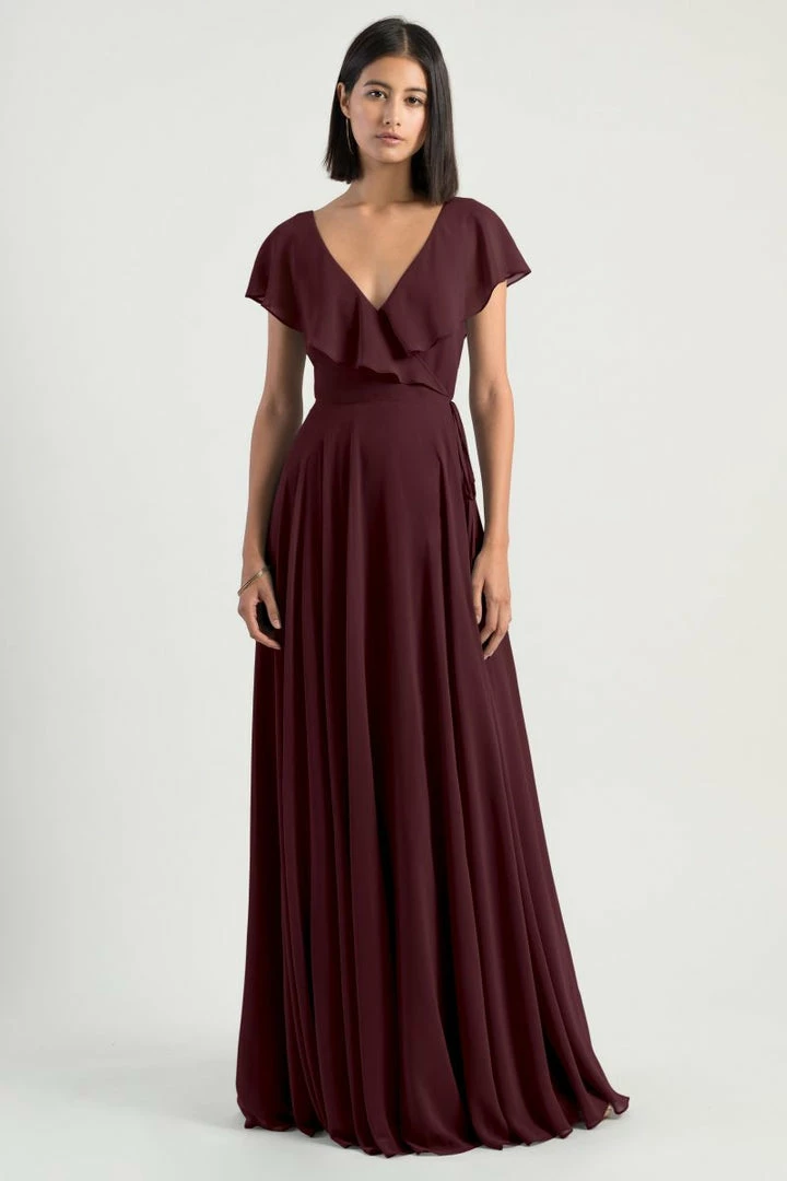 Jenny Yoo Bridesmaid Dress Faye 51 Jenny Yoo Bridesmaid Dress Faye