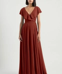 Jenny Yoo Bridesmaid Dress Faye 109 Jenny Yoo Bridesmaid Dress Faye