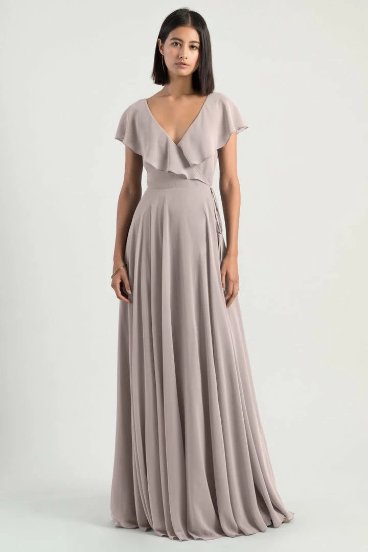 Jenny Yoo Bridesmaid Dress Faye 57 Jenny Yoo Bridesmaid Dress Faye