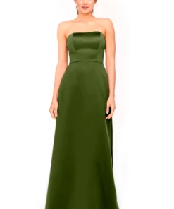 Bari Jay Short Bridesmaid Dress Style 1975 (S)