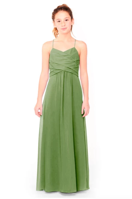 All Bridesmaid Dresses Bari Jay Junior Bridesmaid Dress Style 1962 (JR) 18 All Bridesmaid Dresses Bari Jay Junior Bridesmaid Dress Style 1962 (JR)
