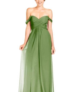 Bari Jay Short Bridesmaid Dress Style 1803 (S)