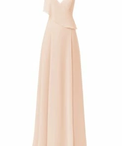Amsale Long Bridesmaid Dress Arabella All Bridesmaid Dresses
