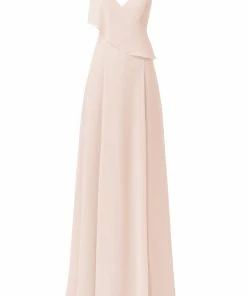 Amsale Long Bridesmaid Dress Arabella All Bridesmaid Dresses