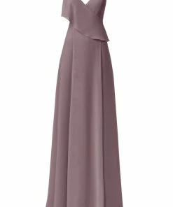 Amsale Long Bridesmaid Dress Arabella All Bridesmaid Dresses