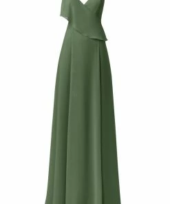 Amsale Long Bridesmaid Dress Arabella All Bridesmaid Dresses