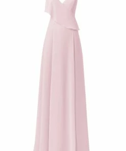 Amsale Long Bridesmaid Dress Arabella All Bridesmaid Dresses