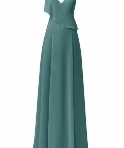 Amsale Long Bridesmaid Dress Arabella All Bridesmaid Dresses