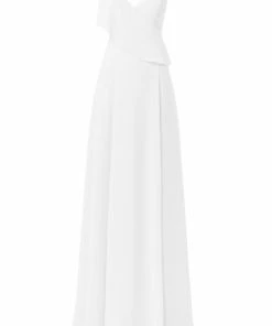 Amsale Long Bridesmaid Dress Arabella All Bridesmaid Dresses