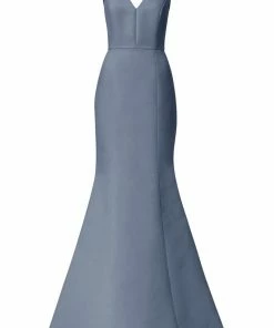 Amsale Bridesmaid Dress MacKayla