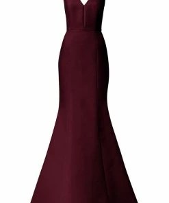 Amsale Bridesmaid Dress MacKayla