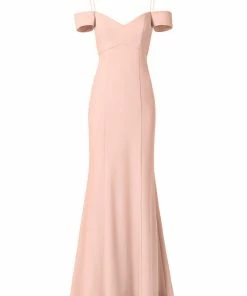 Amsale Bridesmaid Dress Sienna