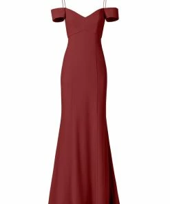 Amsale Bridesmaid Dress Sienna