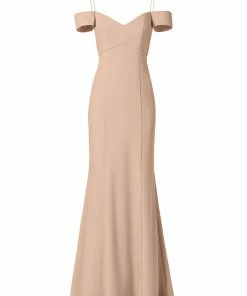 Amsale Bridesmaid Dress Sienna