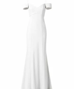 Amsale Bridesmaid Dress Sienna