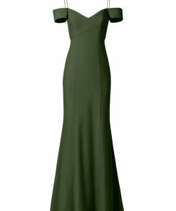 Amsale Bridesmaid Dress Sienna