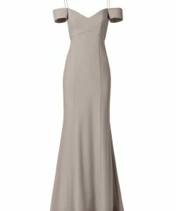 Amsale Bridesmaid Dress Sienna