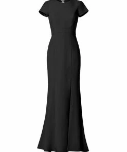 All Bridesmaid Dresses Amsale Long Bridesmaid Dress Harlee