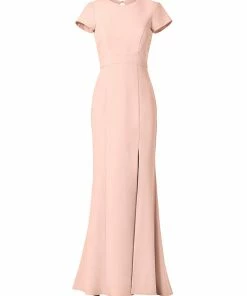 All Bridesmaid Dresses Amsale Long Bridesmaid Dress Harlee