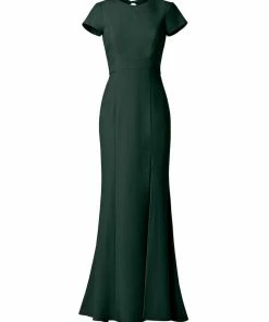 All Bridesmaid Dresses Amsale Long Bridesmaid Dress Harlee