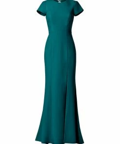All Bridesmaid Dresses Amsale Long Bridesmaid Dress Harlee