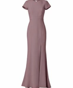 All Bridesmaid Dresses Amsale Long Bridesmaid Dress Harlee