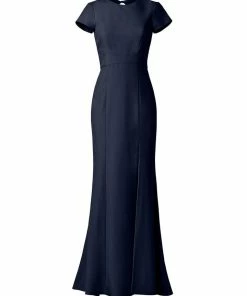 All Bridesmaid Dresses Amsale Long Bridesmaid Dress Harlee