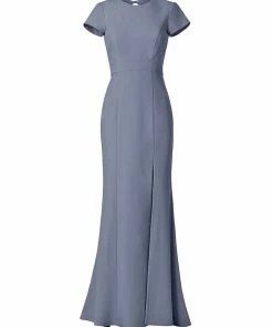 All Bridesmaid Dresses Amsale Long Bridesmaid Dress Harlee