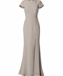 All Bridesmaid Dresses Amsale Long Bridesmaid Dress Harlee