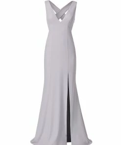 Amsale Long Bridesmaid Dress Annalise