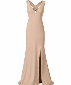 Amsale Long Bridesmaid Dress Annalise