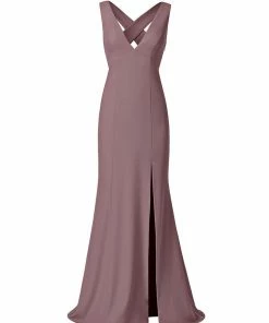 Amsale Long Bridesmaid Dress Annalise