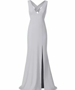 Amsale Long Bridesmaid Dress Annalise